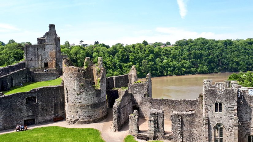 Chepstow Castle