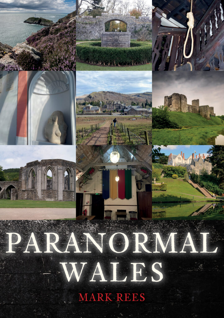 Paranormal Wales by Mark Rees