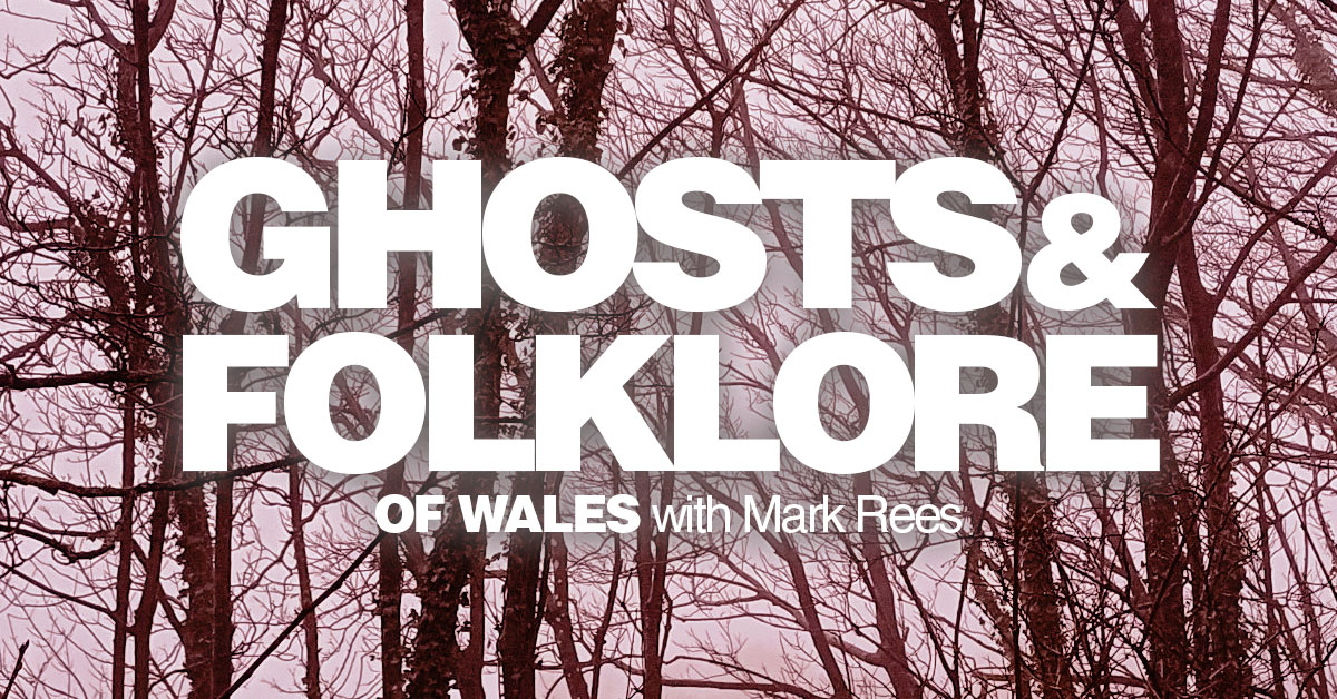 The Haunted Highway: A Phantom Coach and Ghostly Women of Wales