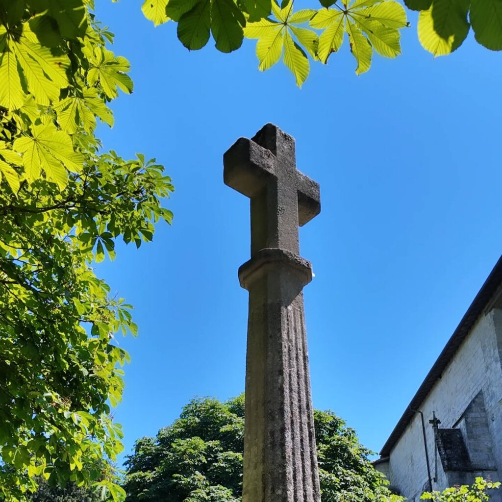 Exploring Saint-Émilion.