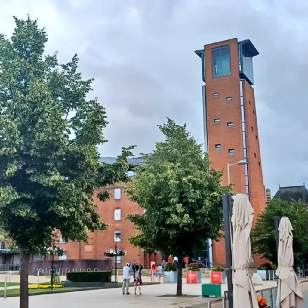 The Royal Shakespeare Company.