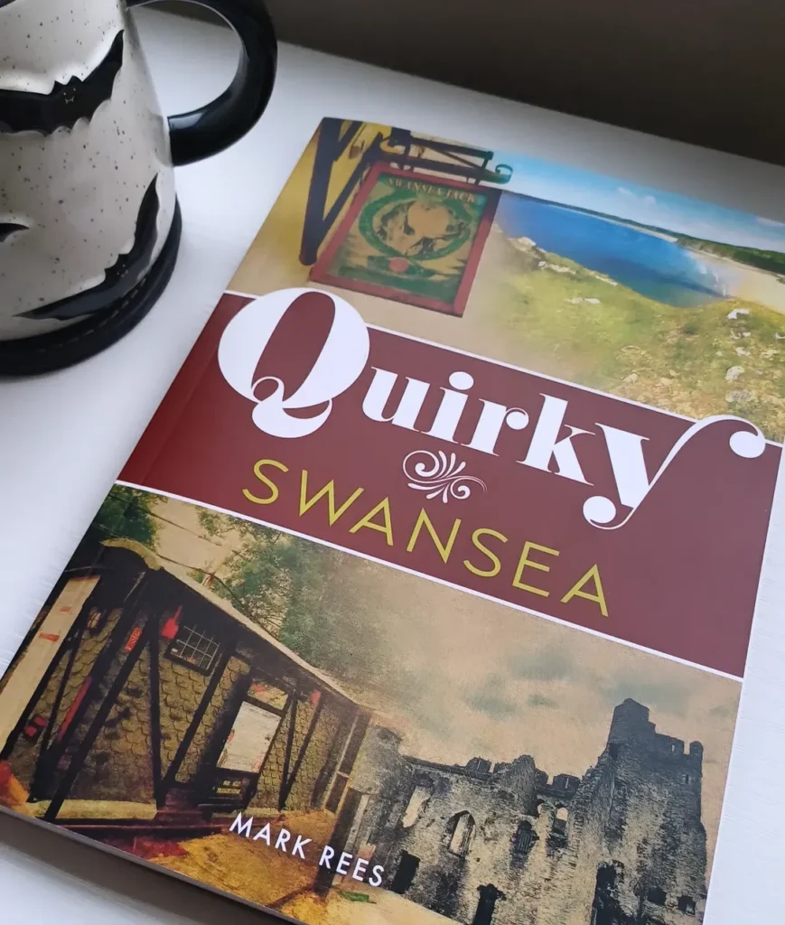 Quirky Swansea by Mark Rees