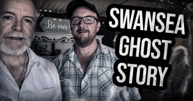 A Swansea Ghost Story with Steve Balsamo