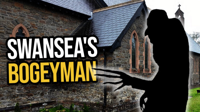 Swansea's Bogeyman | Mr Tinsel Fingers & The Miracles of St Alban