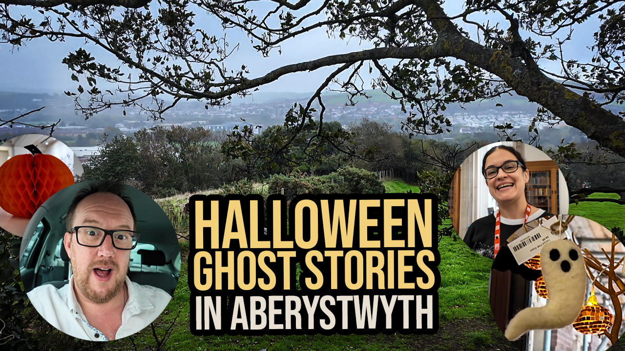 Aberystwyth Ghost Stories & Abertoir Horror Festival | Halloween (Nos Calan Gaeaf) in Wales