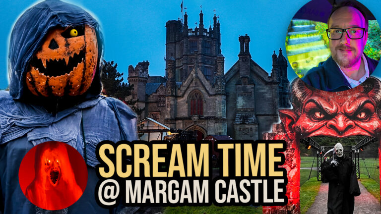 Scream Time 2026 at Margam Castle: Wales&rsquo; Scariest Halloween Event?
